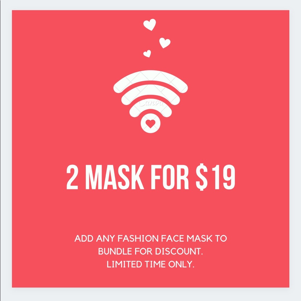BEST SELLER TIE DYE FACE MASK - Picture 2 of 9